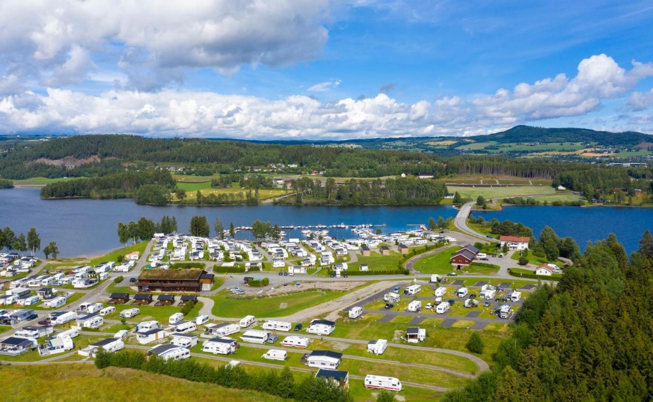 Topcamp Mjosa - Brumunddal Exterior foto