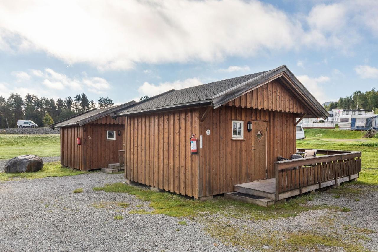 Topcamp Mjosa - Brumunddal Exterior foto