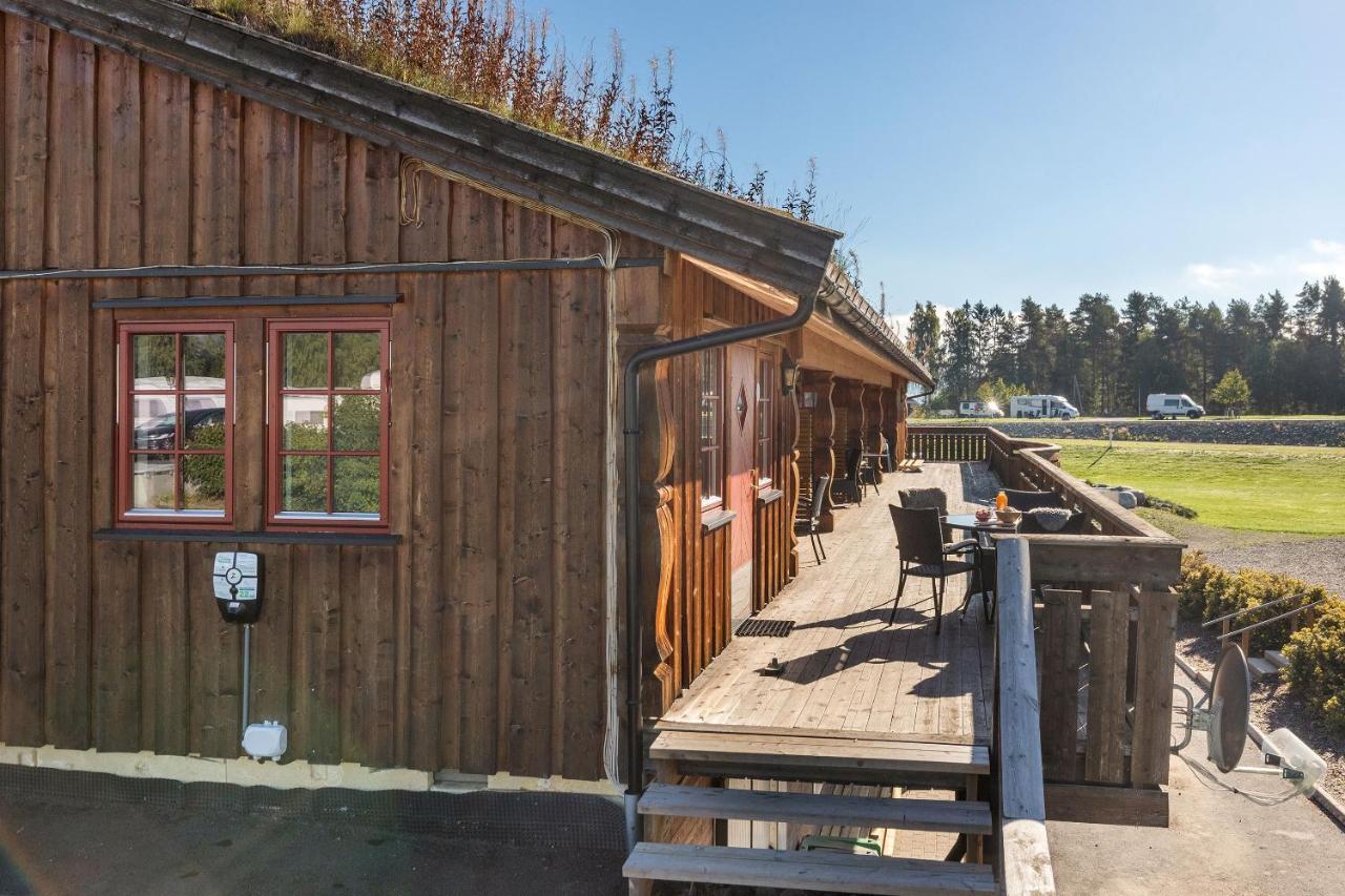 Topcamp Mjosa - Brumunddal Exterior foto